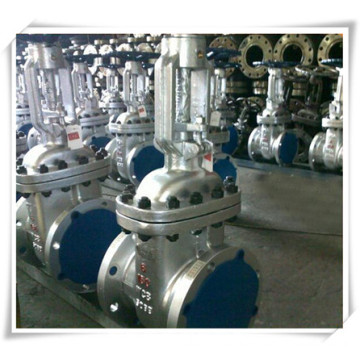 Wcb Body Trim No. 8 Gate Valve (Z41H)